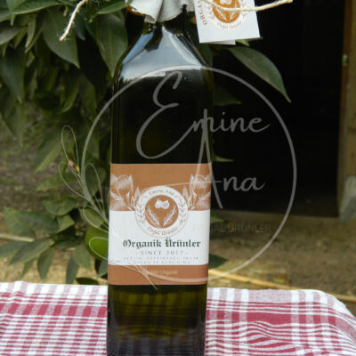 Acı Biberli Naturel Sızma Zeytinyağı