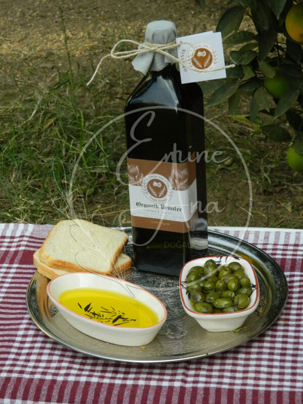 Naturel Sızma Zeytinyağı