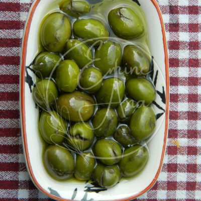 Kırma Zeytin