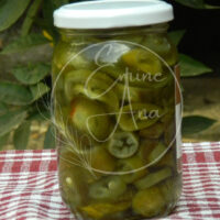 Jalapeno Biber Turşusu - Görsel 2