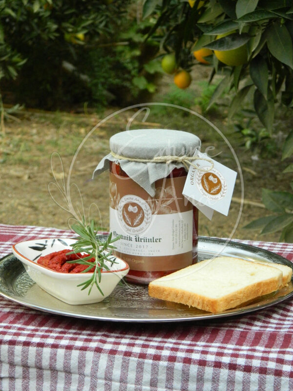 Tatlı Biber Salçası