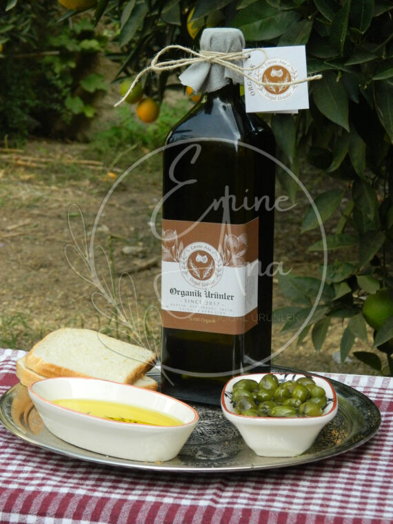 Naturel Sızma Zeytinyağı - Görsel 3
