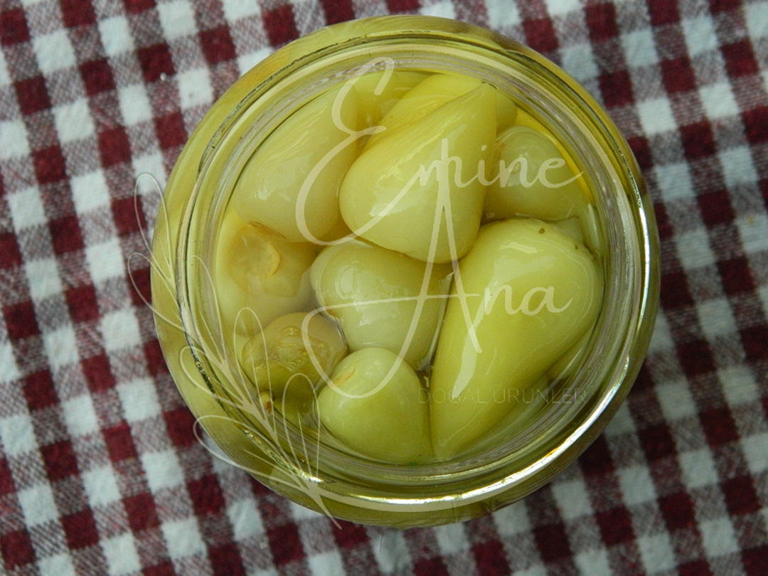 Biberiye Turşusu - Görsel 3