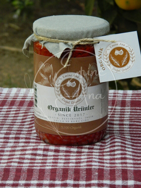 Domates Salçası - Görsel 2