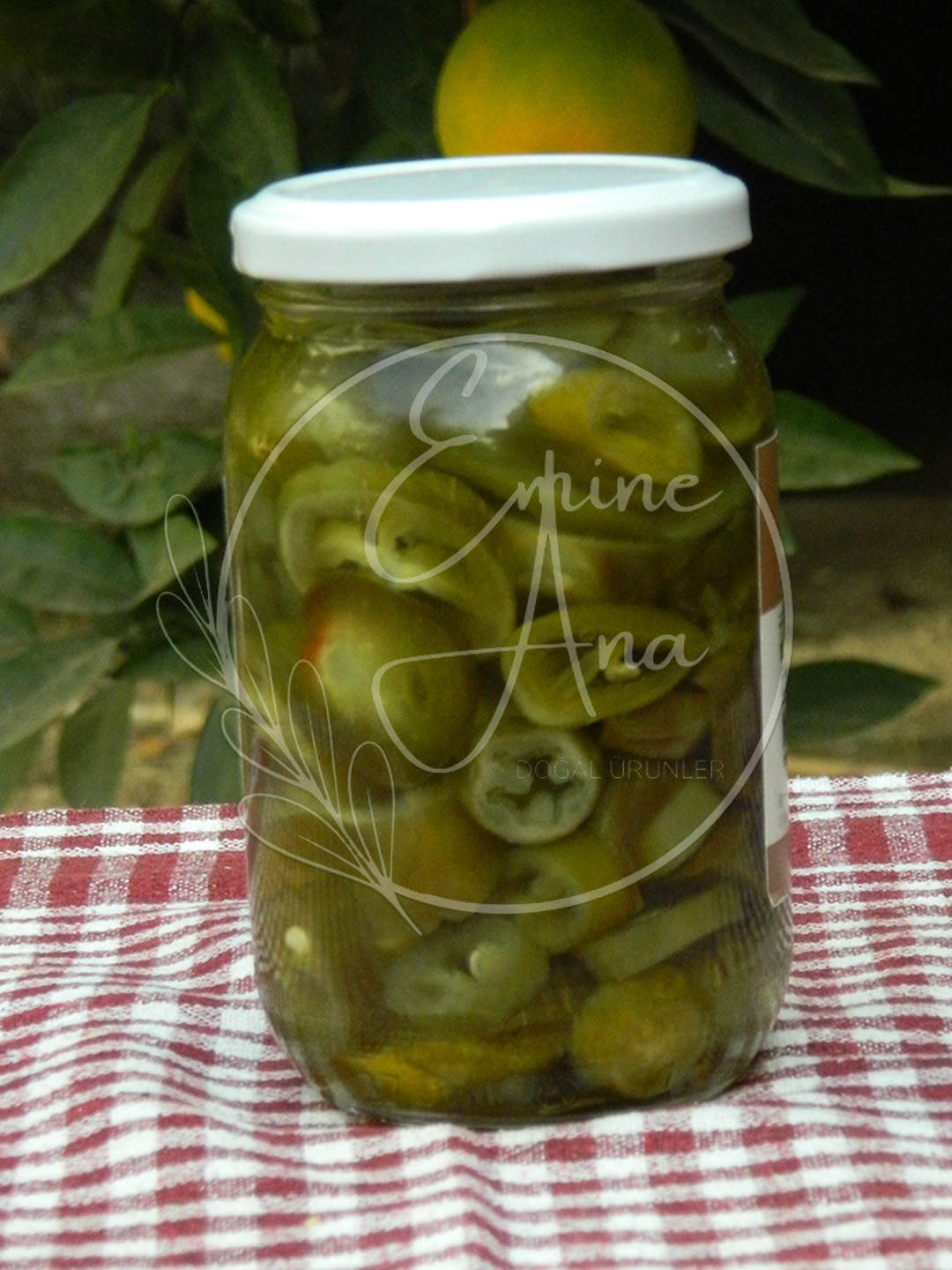 Jalapeno Biber Turşusu - Görsel 2