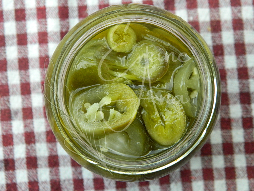 Jalapeno Biber Turşusu - Görsel 3